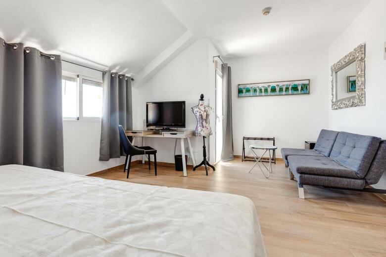 Hotel Madrid