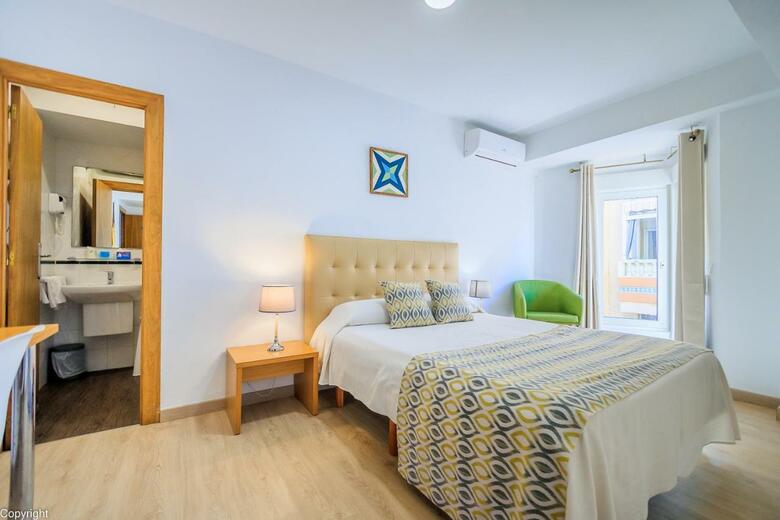 Hotel Madrid