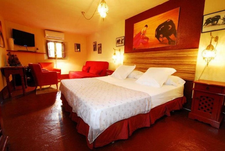 Hotel Casa De Campo Los Pastores