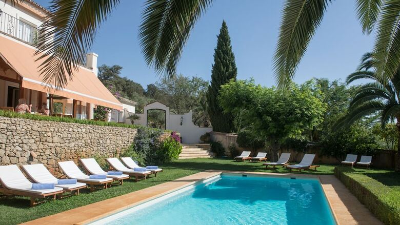 Hotel La Fuente De La Higuera