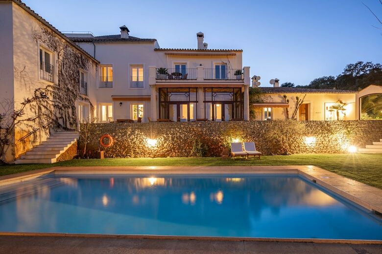 Hotel La Fuente De La Higuera