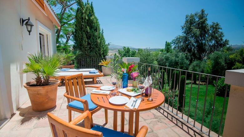Hotel La Fuente De La Higuera