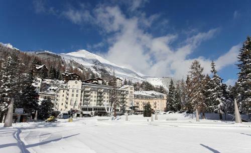 Apartamento Suite Residence Seehof