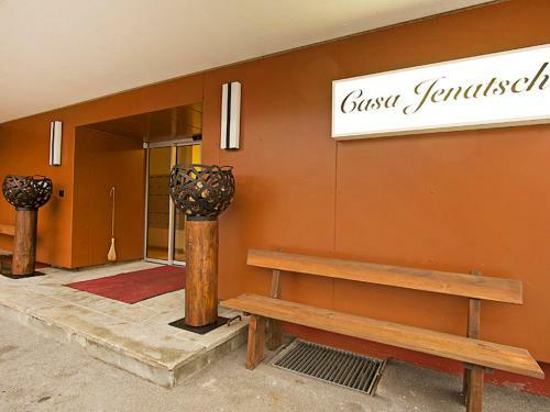 Apartamento Jenatsch (utoring) 1