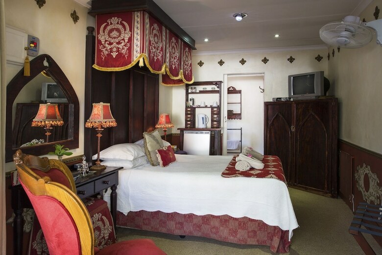 Hostal De Ark Guest House