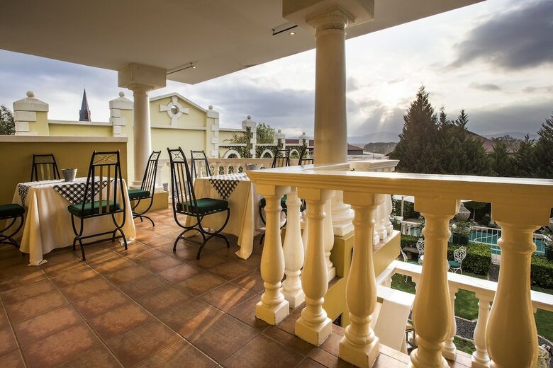 Hostal De Ark Guest House