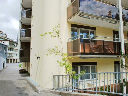 Apartamento Allod-park 11