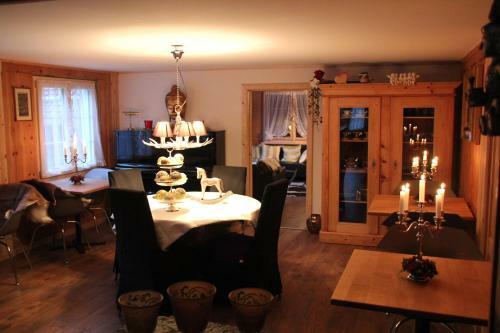 Bed & Breakfast Chesa Prema