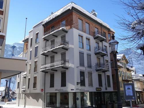 Apartamento Dorfstrasse 7/41