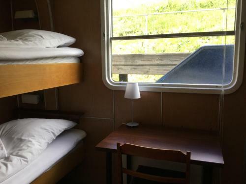Albergue Selmas Hytt Och Salong