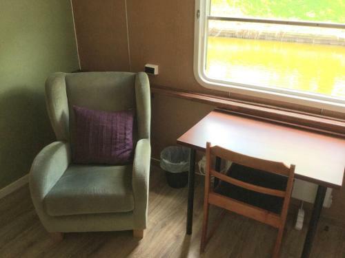 Albergue Selmas Hytt Och Salong