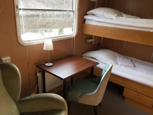 Albergue Selmas Hytt Och Salong