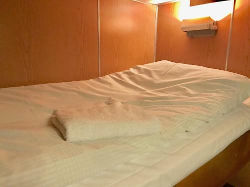 Albergue Selmas Hytt Och Salong