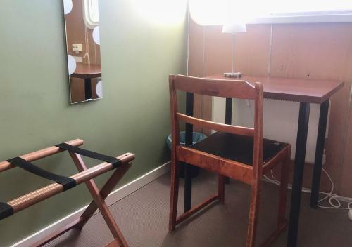 Albergue Selmas Hytt Och Salong