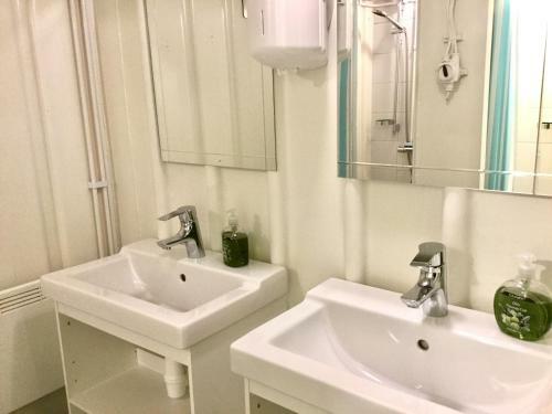 Albergue Selmas Hytt Och Salong