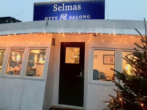 Albergue Selmas Hytt Och Salong