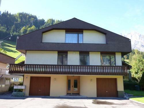 Apartamento Birkenstrasse 70/2