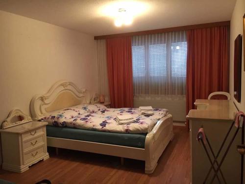 Apartamento Blumenweg 8