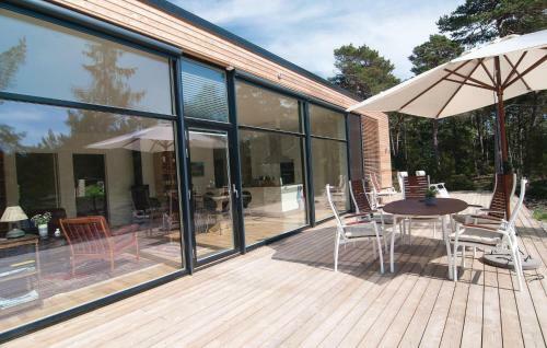 Three-bedroom Holiday Home In Visby