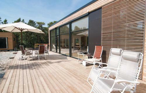 Three-bedroom Holiday Home In Visby