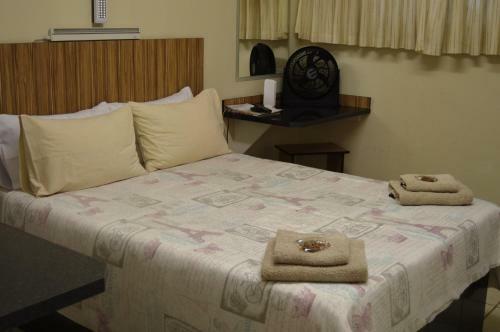 Hostal Rose Garden Overnight Stay