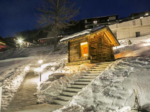 Sera Lodge, Wohnung Weisshorn