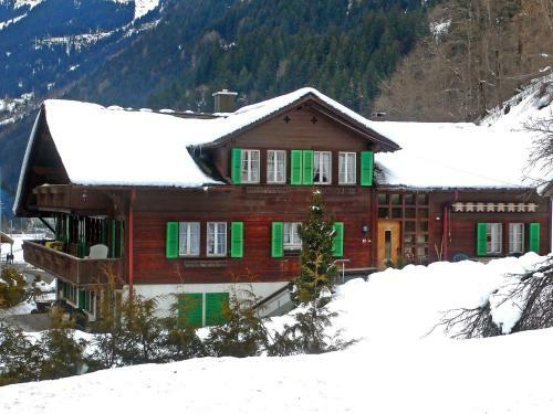 Apartamento Schwendihus 1