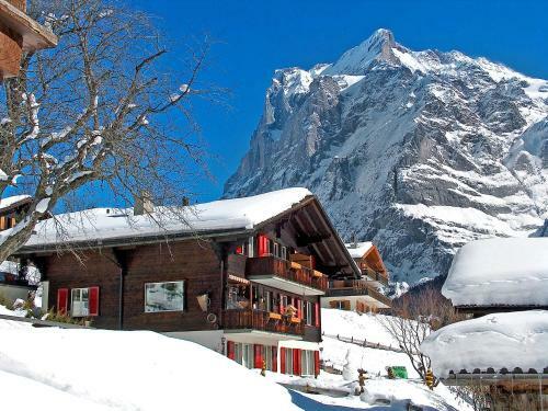 Apartment Chalet B�rgsunna.3