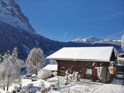 Apartment Chalet B�rgsunna.3