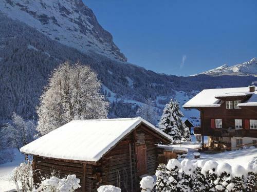 Apartment Chalet B�rgsunna.3