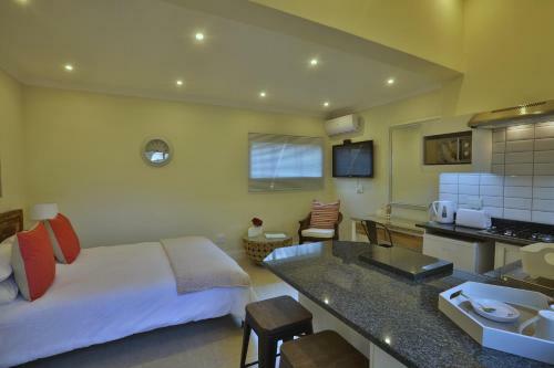 Bed & Breakfast Andante Lodge