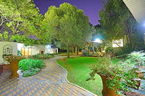 Bed & Breakfast Andante Lodge