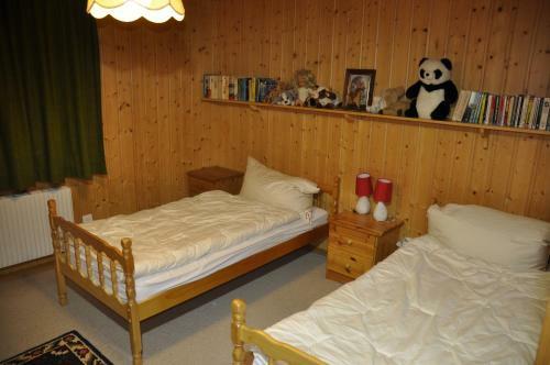 Apartamento Ferienwohnung Chalet Bergblume