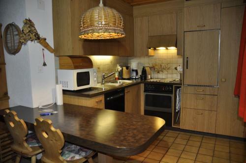 Apartamento Ferienwohnung Chalet Bergblume