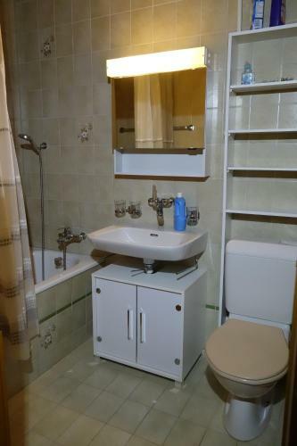 Apartamento Ferienwohnung Chalet Bergblume