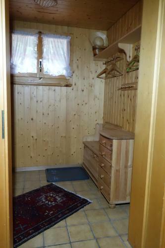Apartamento Ferienwohnung Chalet Bergblume