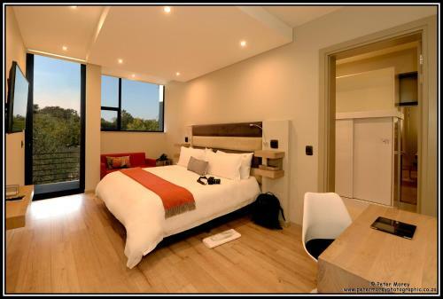 Hotel The Lakes Boutique Lodge