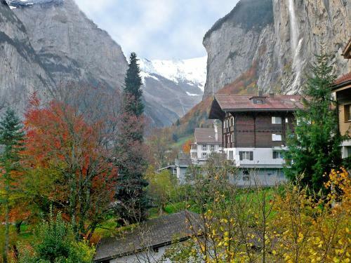 Apartment Oberland