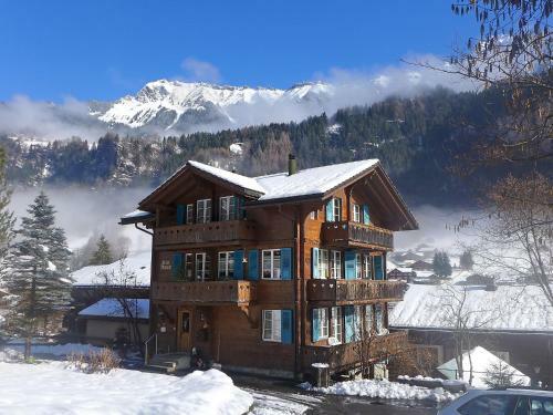 Apartment Oberland