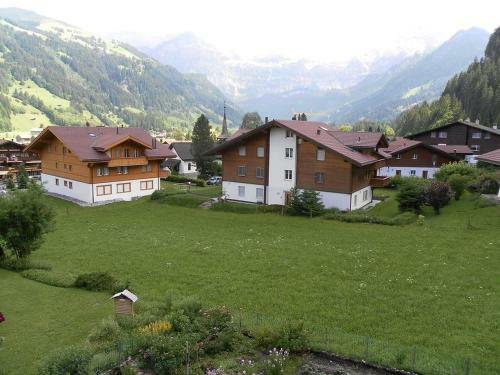 Apartamento St�ckli Studio