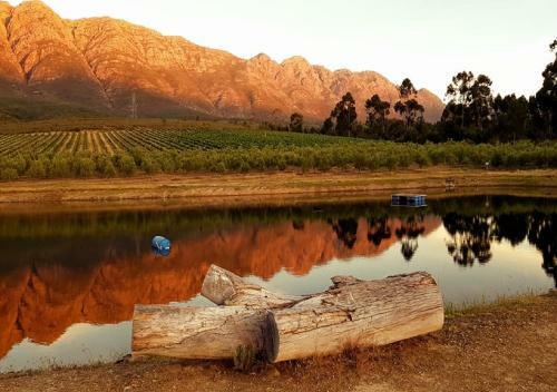 Fraaigelegen Farm Tulbagh