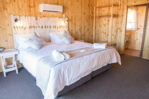 Lodge Kalahari Lion's Rest