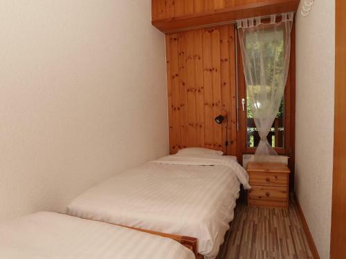 Apartamento Eaux-vives Apt.112