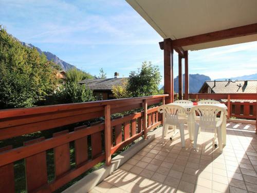 Apartamento Eaux-vives Apt.112