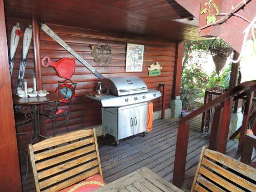 Hostal Die Houthuis Guest House