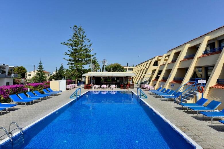 Hotel Napa Prince Apts