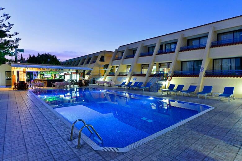 Hotel Napa Prince Apts