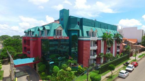 Royal Lodge Hotel (unete)