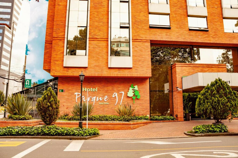Hotel Parque 97 Suites