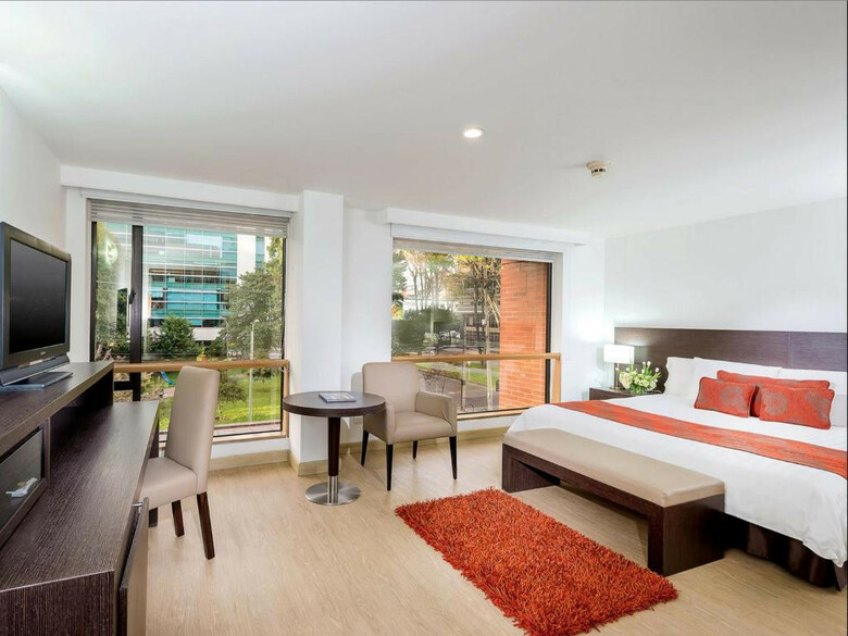 Hotel Parque 97 Suites